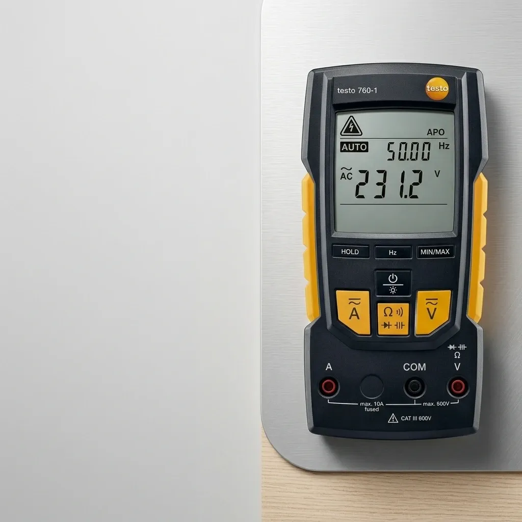 Multimeter With Auto Ranging Explained: A UK Buyer's Guide